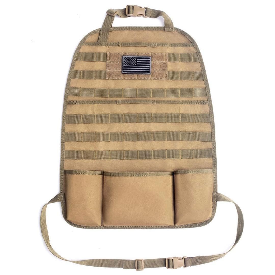 Tactical Molle Seat Organizer