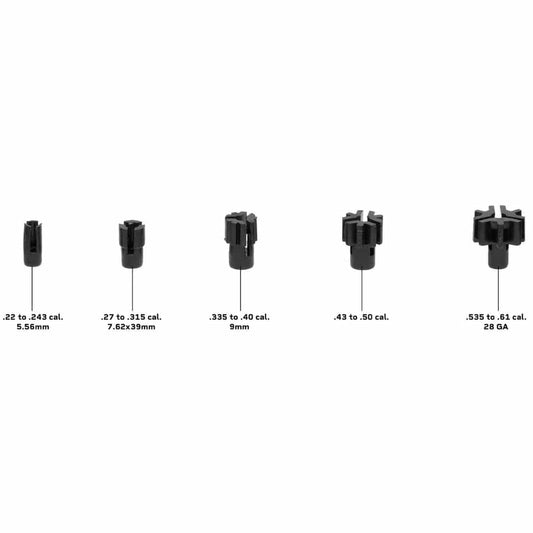 Site Right Adapters (Set of 5)