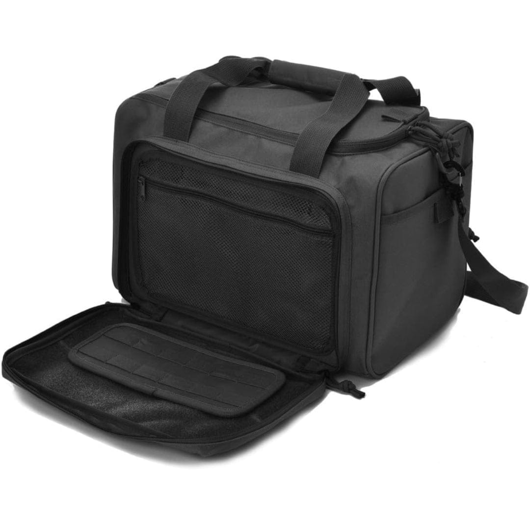 Range Bag For Handguns & Ammo