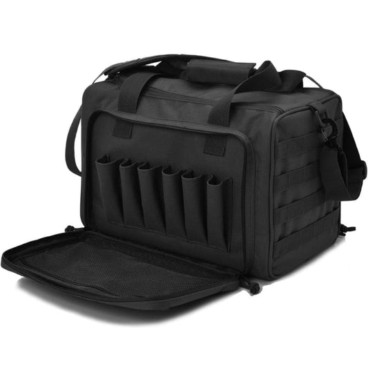 Range Bag For Handguns & Ammo