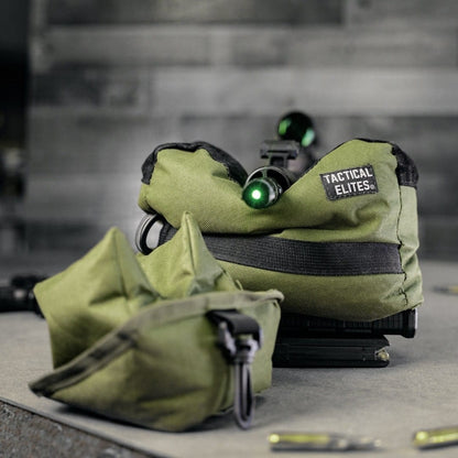 Site Right 2.0 & Shooting Rest Bag Bundle